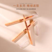 Customized private label cosmetic waterproof concealer pencil